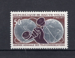 HAUTE-VOLTA Yt. 239 MH 1971 - Alto Volta (1958-1984)