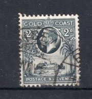GOLD COAST Yt. 99° Gestempeld 1928 - Costa De Oro (...-1957)