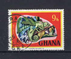 GHANA Yt. 286° Gestempeld 1967 - Ghana (1957-...)