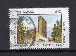 GHANA Yt. 890° Gestempeld 1985 - Ghana (1957-...)