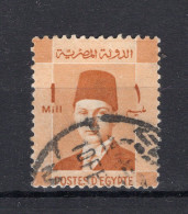EGYPTE Yt. 187° Gestempeld 1937 - Usados