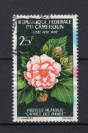 CAMEROUN Yt. PA81° Gestempeld Luchtpost 1966 - Camerún (1960-...)