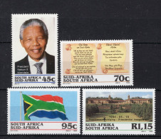 ZUID AFRIKA Yt. 848/851 MNH 1994 -1 - Ongebruikt