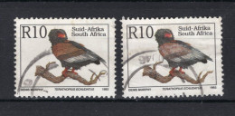 ZUID AFRIKA Yt. 824° Gestempeld 2 St. 1993 - Usati