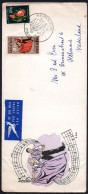 ZUID AFRIKA Yt. 262 FDC 1962 -1 - FDC