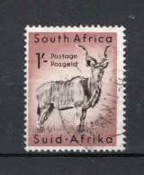 ZUID AFRIKA Yt. 226° Gestempeld 1960-1961 - Oblitérés