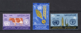 TCHAD Yt. S3° Gestempeld Dienstzegel 1966-1971 - Tschad (1960-...)