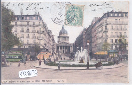 PARIS- LE PANTHEON- EDITION DU BON MARCHE - Pantheon
