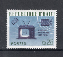 HAITI Yt. 566 MH 1966 - Haití