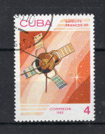 CUBA Yt. 2431° Gestempeld 1983 - Usados