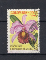 COLOMBIA Yt. PA448° Gestempeld Luchtpost 1965 - Colombie