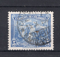 COLOMBIA Yt. 433° Gestempeld 1949 - Colombie