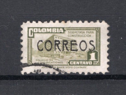 COLOMBIA Yt. 422° Gestempeld 1948 - Colombie