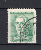 CHILI Yt. 233° Gestempeld 1953 - Chile