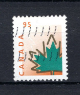 CANADA Yt. 1629° Gestempeld 1998 - Usati