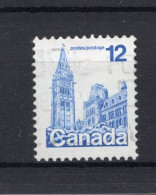 CANADA Yt. 631° Gestempeld 1977 - Oblitérés