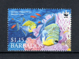BARBADOS Yt. 1158 MNH 2006 - Barbados (1966-...)