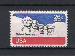 UNITED STATES Yt. PA81° Gestempeld Luchtpost 1974 - 3a. 1961-… Gebraucht