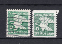 UNITED STATES Yt. 1562° Gestempeld 1985 - Used Stamps