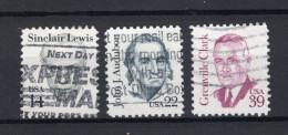 UNITED STATES Yt. 1564/1566° Gestempeld 1985 - Used Stamps