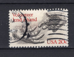 UNITED STATES Yt. 1473° Gestempeld 1983 - Used Stamps