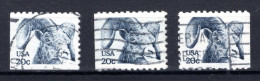 UNITED STATES Yt. 1373° Gestempeld 1982 - Used Stamps