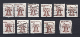 UNITED STATES Yt. 1074° Gestempeld 1975 - Used Stamps