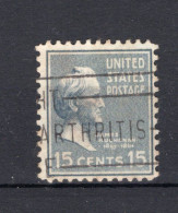 UNITED STATES Yt. 385° Gestempeld 1938 - Used Stamps