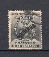 PERU Yt. S22° Gestempeld Dienstzegel 1896-1902 - Perù