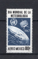 MEXICO Yt. PA275 MH Luchtpost 1967 - Messico