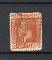 NEW ZEALAND Yt. 165° Gestempeld 1915-1921 - Used Stamps