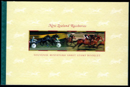 NEW ZEALAND Mi. 1475/1480 MNH Postzegel Boekje 1995 - Libretti