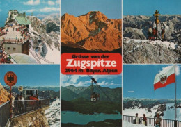 91782 - Zugspitze - U.a. Ostgipfel - Ca. 1980 - Zugspitze