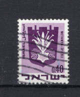 ISRAEL Yt. 384° Gestempeld 1969-1970 - Oblitérés (sans Tabs)