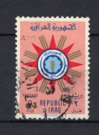 IRAK Yt. 274° Gestempeld 1959-1960 - Irak