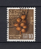 CEYLON Yt. 318° Gestempeld 1958-1959 - Sri Lanka (Ceylon) (1948-...)