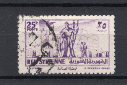 SYRIE Yt. 67° Gestempeld 1954-1955 - Syrie