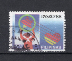 PHILIPPINES Yt. 1661° Gestempeld 1988 - Filippine