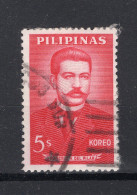 PHILIPPINES Yt. 539° Gestempeld 1963 - Filippine