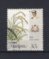 MALAYSIA Yt. JO173° Gestempeld JOHOR 1986 - Johore