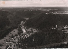 79775 - Bad Teinach-Zavelstein - Mit Ruine - 1964 - Bad Teinach