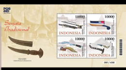 Traditional Weapon 2024 - Indonesien