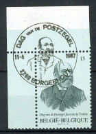 (B) 2248 MNH FDC 1987 - Dag Van De Postzegel. - 1 - Ungebraucht