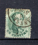 (B) 13° Gestempeld 1863 - Getande Medaillons - 6 - 1863-1864 Medaillen (13/16)
