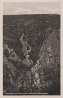 13557 - Schurre Bei Thale Harz - Ca. 1955 - Thale