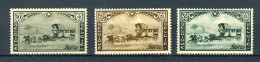 (B) 407/409 MH 1935 - Postkoets Uit Het Postmuseum. - Neufs