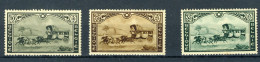 (B) 407/409 MH 1935 - Postkoets Uit Het Postmuseum. - 3 - Neufs