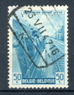 (B) TR268 Gestempeld 1945 - Verschillende Ambachten - 1 - Usati