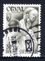 557° Gestempeld 1941 - Monnikenreeks - Used Stamps