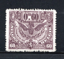 TR87 MNH 1920 - Londen Uitgifte - Mint